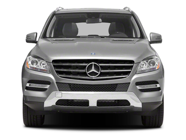 2013 Mercedes-Benz M-Class Utility 4D ML350 BlueTEC AWD