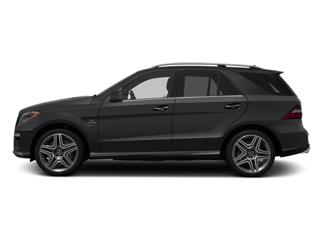 2013 Mercedes-Benz M-Class Utility 4D ML63 AMG AWD