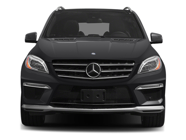 2013 Mercedes-Benz M-Class Utility 4D ML63 AMG AWD