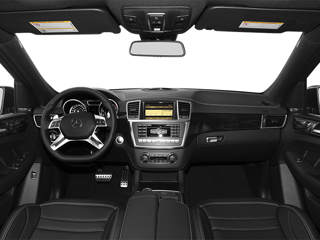 2013 Mercedes-Benz M-Class Utility 4D ML63 AMG AWD