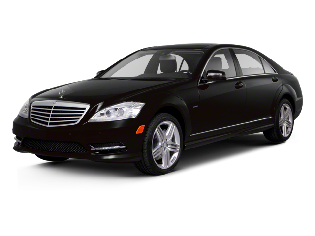 2013 Mercedes-Benz S-Class