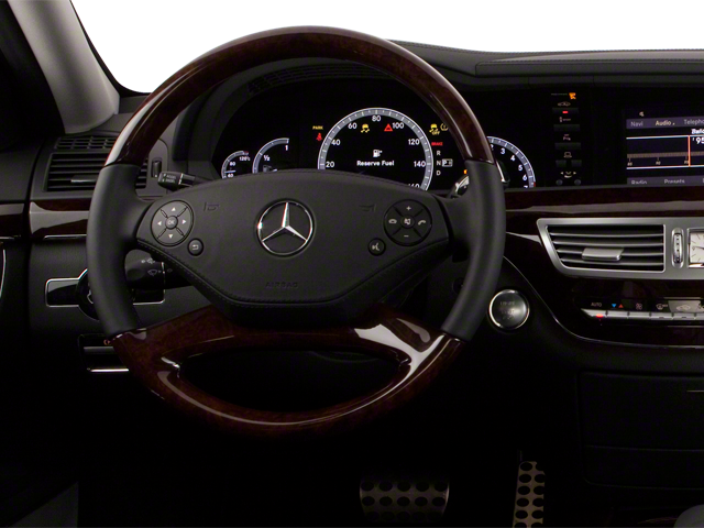 2013 Mercedes-Benz S-Class Sedan 4D S550