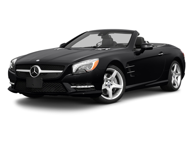 2013 Mercedes-Benz SL Roadster 2D SL550