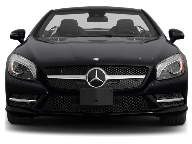 2013 Mercedes-Benz SL Roadster 2D SL550