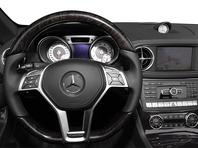 2013 Mercedes-Benz SL Roadster 2D SL550