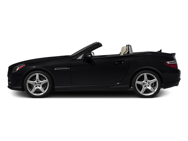 2013 Mercedes-Benz SLK Roadster 2D SLK55 AMG