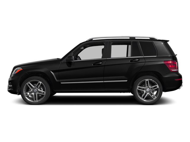 2013 Mercedes-Benz GLK Utility 4D GLK250 BlueTEC AWD