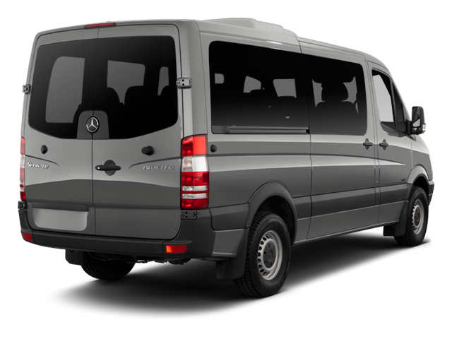 2013 Mercedes-Benz Sprinter Passenger
