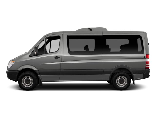 2013 Mercedes-Benz Sprinter Passenger