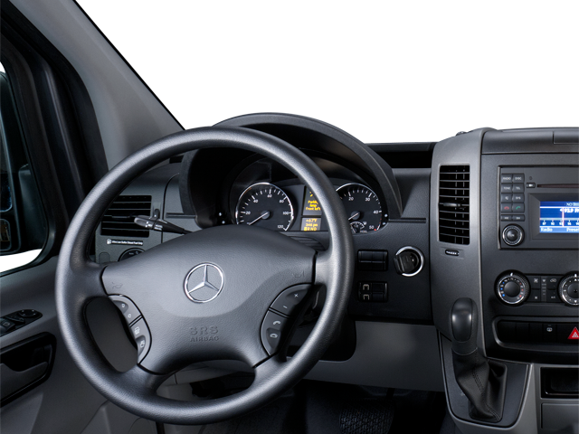 2013 Mercedes-Benz Sprinter Passenger