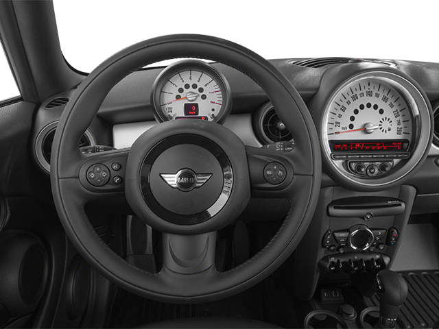 2013 MINI Cooper Clubman Wagon 3D Clubman S I4