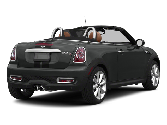 2013 MINI Cooper Roadster Roadster 2D John Cooper Works I4