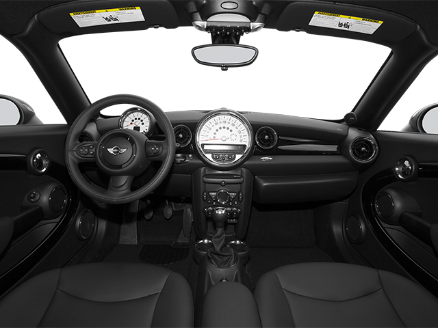 2013 MINI Cooper Coupe Coupe 2D I4