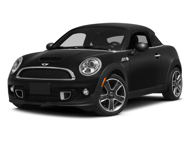 2013 MINI Cooper Coupe Coupe 2D I4