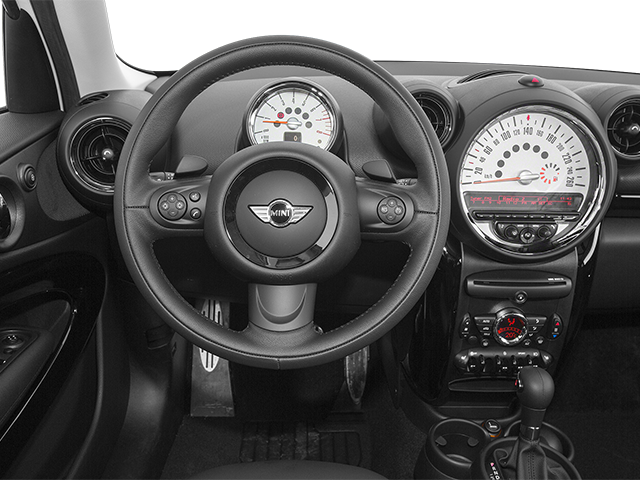 2013 MINI Cooper Paceman Coupe 2D Paceman S I4 Turbo
