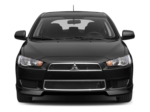 2013 Mitsubishi Lancer Sportback Hatchback 5D ES
