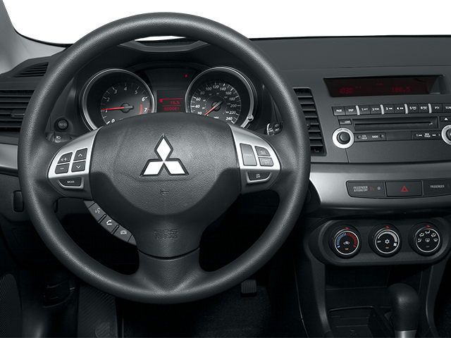 2013 Mitsubishi Lancer Sportback