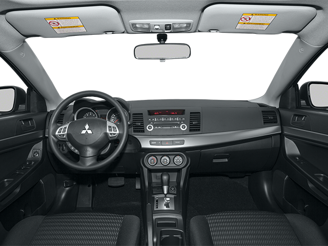 2013 Mitsubishi Lancer Sportback Hatchback 5D ES