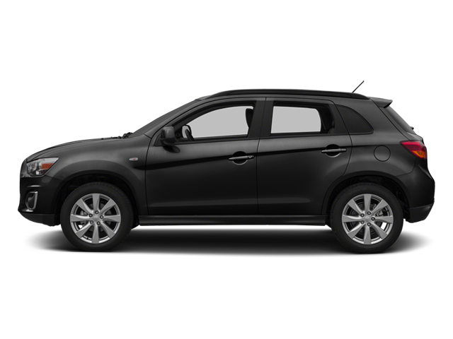 2013 Mitsubishi Outlander Sport Utility 4D SE 2WD I4