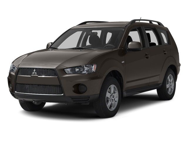 2013 Mitsubishi Outlander