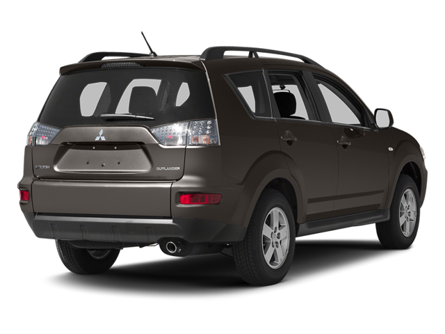 2013 Mitsubishi Outlander