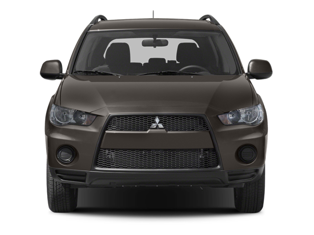 2013 Mitsubishi Outlander Utility 4D ES 2WD I4