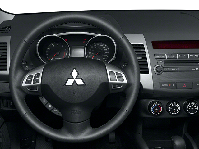 2013 Mitsubishi Outlander