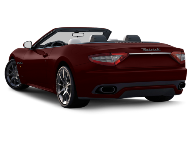 2013 Maserati GranTurismo