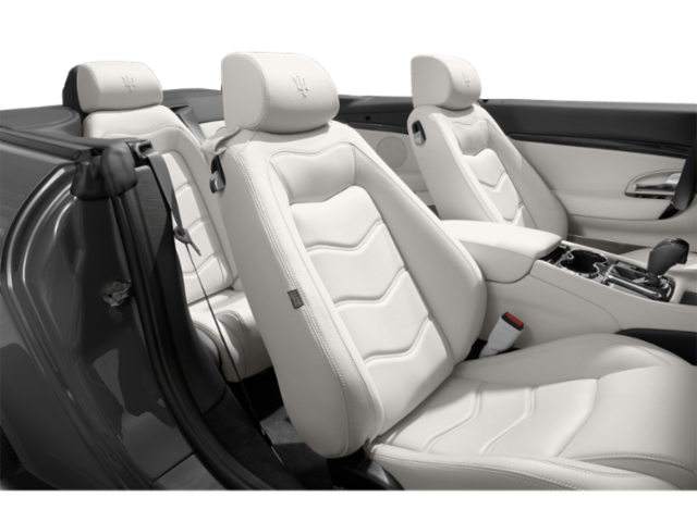 2013 Maserati GranTurismo
