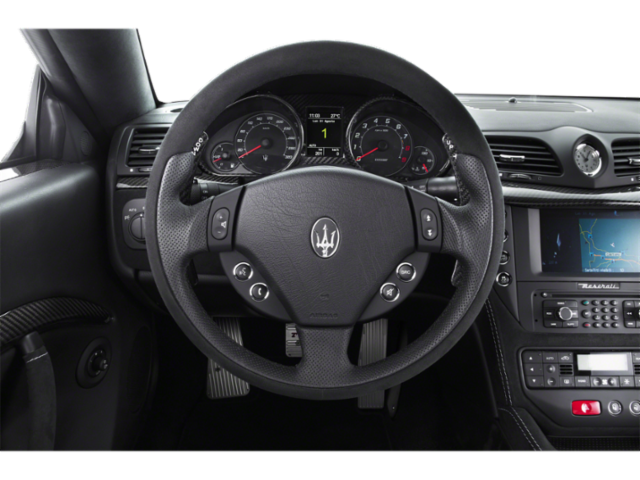 2013 Maserati GranTurismo