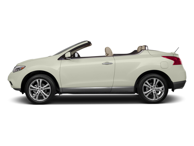 2013 Nissan Murano CrossCabriolet Utility 2D CrossCabriolet AWD V6