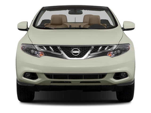 2013 Nissan Murano CrossCabriolet Utility 2D CrossCabriolet AWD V6