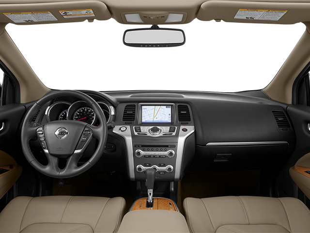 2013 Nissan Murano CrossCabriolet Utility 2D CrossCabriolet AWD V6