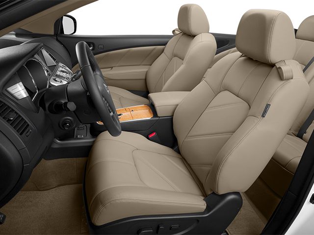 2013 Nissan Murano CrossCabriolet Utility 2D CrossCabriolet AWD V6