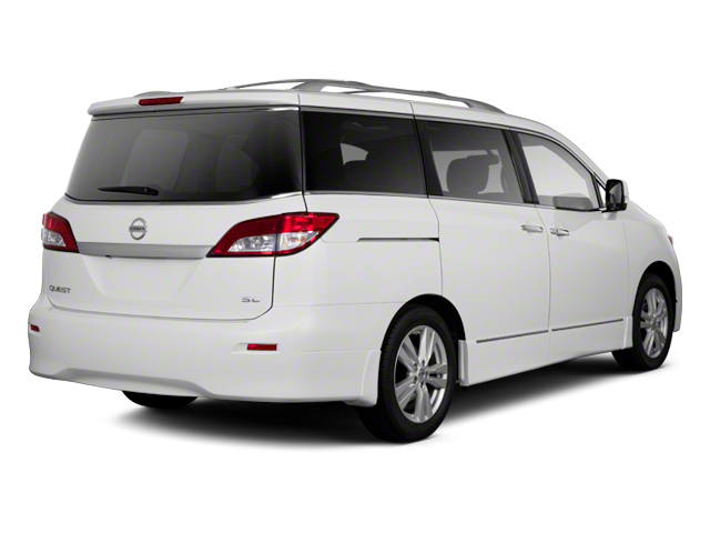 2013 Nissan Quest Van SV 3.5 V6