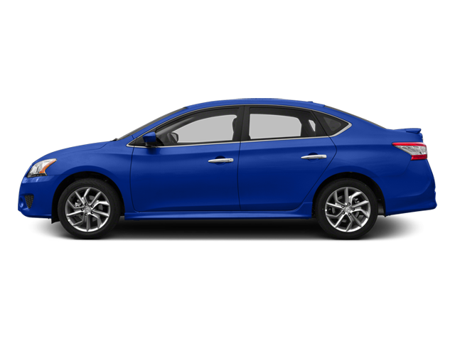 2013 Nissan Sentra Sedan 4D SR I4
