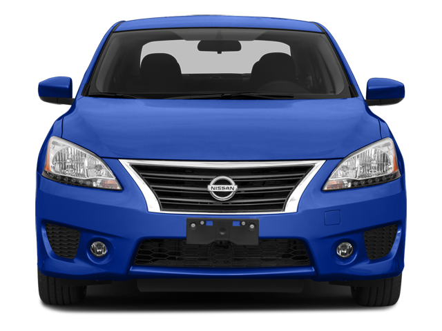 2013 Nissan Sentra Sedan 4D SR I4