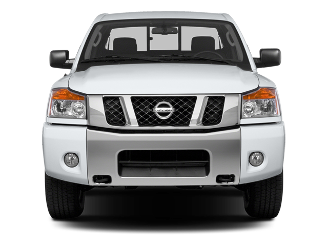 2013 Nissan Titan King Cab S 2WD