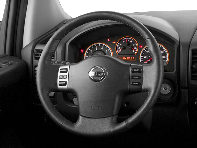 2013 Nissan Titan King Cab SV 4WD