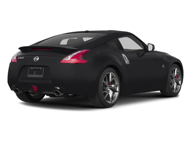 2013 Nissan 370Z Coupe 2D V6