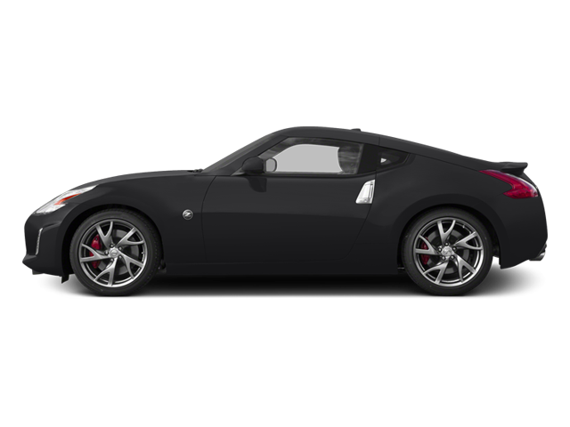 2013 Nissan 370Z Coupe 2D V6