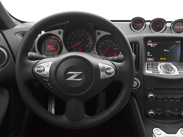2013 Nissan 370Z Coupe 2D V6