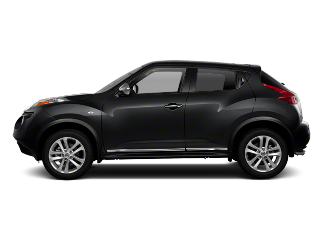 2013 Nissan Juke Utlity 4D S 2WD I4 Turbo