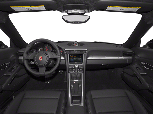 2013 Porsche 911 Coupe 2D H6