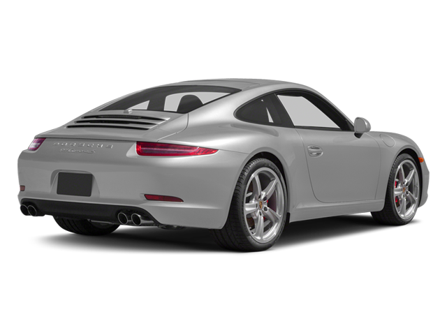 2013 Porsche 911 Coupe 2D S H6