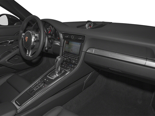 2013 Porsche 911 Coupe 2D 4 AWD H6