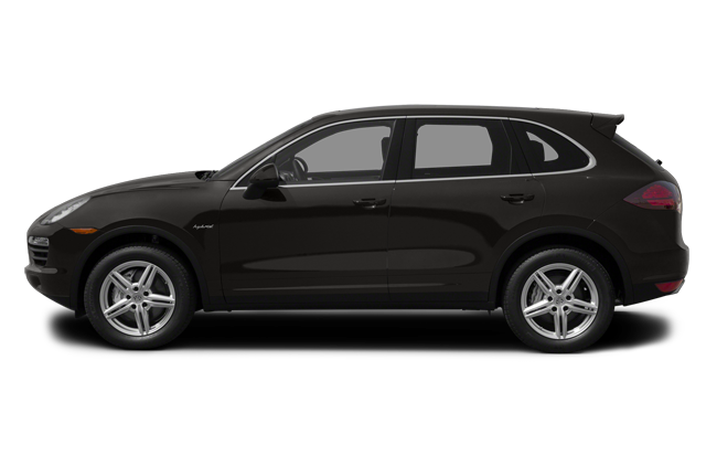 2013 Porsche Cayenne Utility 4D S Hybrid AWD (V6)