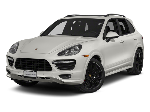 2013 Porsche Cayenne Utility 4D S AWD (V8)