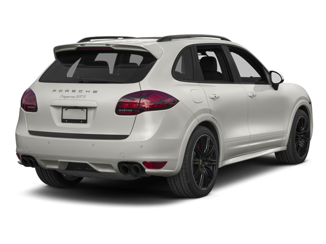2013 Porsche Cayenne Utility 4D GTS AWD