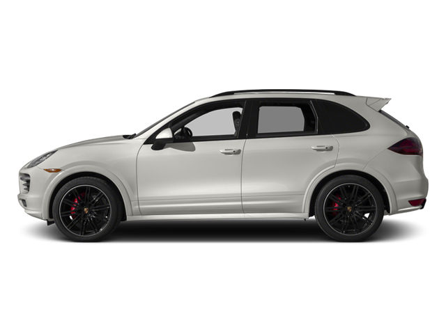2013 Porsche Cayenne Utility 4D GTS AWD